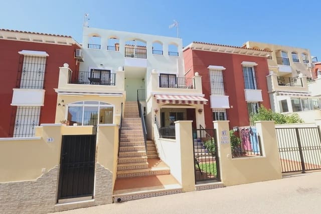 2 chambre Appartement à vendre à Aguas Nuevas, Torrevieja avec piscine garage - 210 000 € (Ref: 10139714)