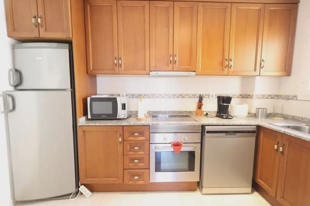 2 chambre Appartement à vendre à Aguas Nuevas, Torrevieja avec piscine garage - 210 000 € (Ref: 10139714)