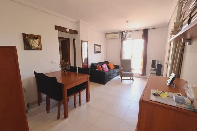 2 chambre Appartement à vendre à Aguas Nuevas, Torrevieja avec piscine garage - 210 000 € (Ref: 10139714)