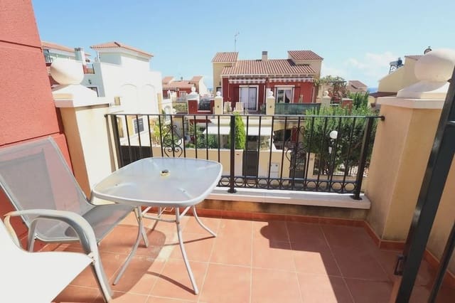 2 chambre Appartement à vendre à Aguas Nuevas, Torrevieja avec piscine garage - 210 000 € (Ref: 10139714)