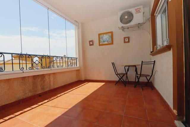 2 makuuhuone Huoneisto myytävänä paikassa Los Balcones - Los Altos, Orihuela mukana uima-altaan - 149 000 € (Ref: 10139715)
