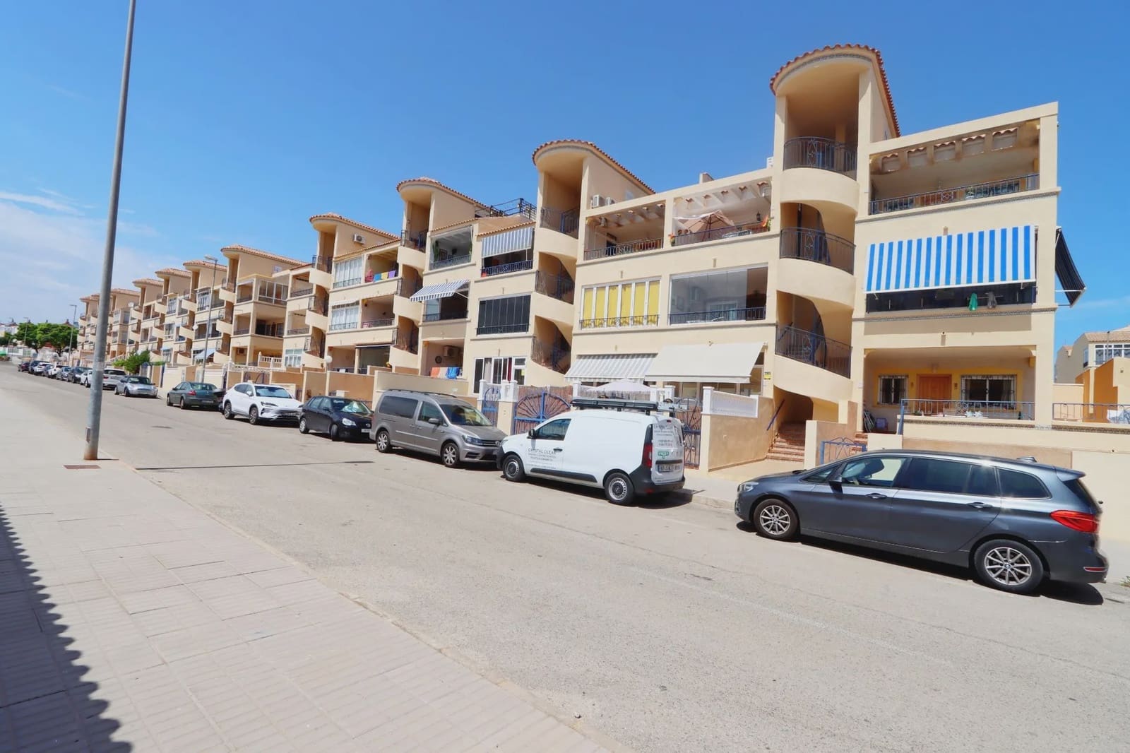 2 soveværelse Lejlighed til salg i Orihuela Costa med swimmingpool - € 149.000 (Ref: 10139715)