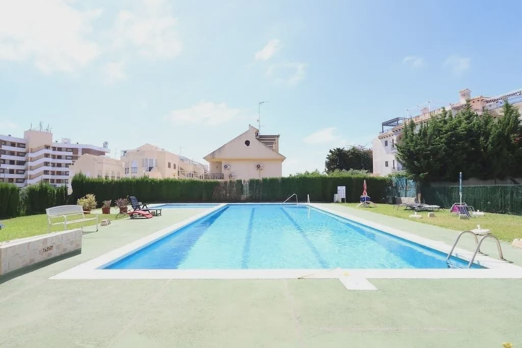 3 camera da letto Appartamento in vendita in Orihuela Costa con piscina - 247.000 € (Rif: 10139962)