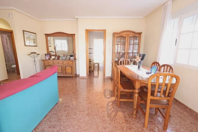 3 soveværelse Villa til salg i Los Balcones - Los Altos, Torrevieja med swimmingpool garage - € 320.000 (Ref: 10140158)