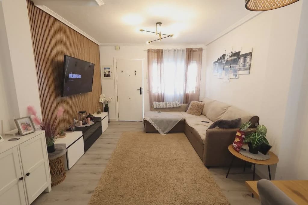 2 soveværelse Rækkehus til salg i Pilar de la Horadada med swimmingpool - € 229.900 (Ref: 10140161)