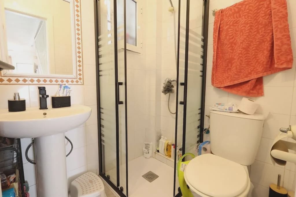 2 soveværelse Rækkehus til salg i Pilar de la Horadada med swimmingpool - € 229.900 (Ref: 10140161)