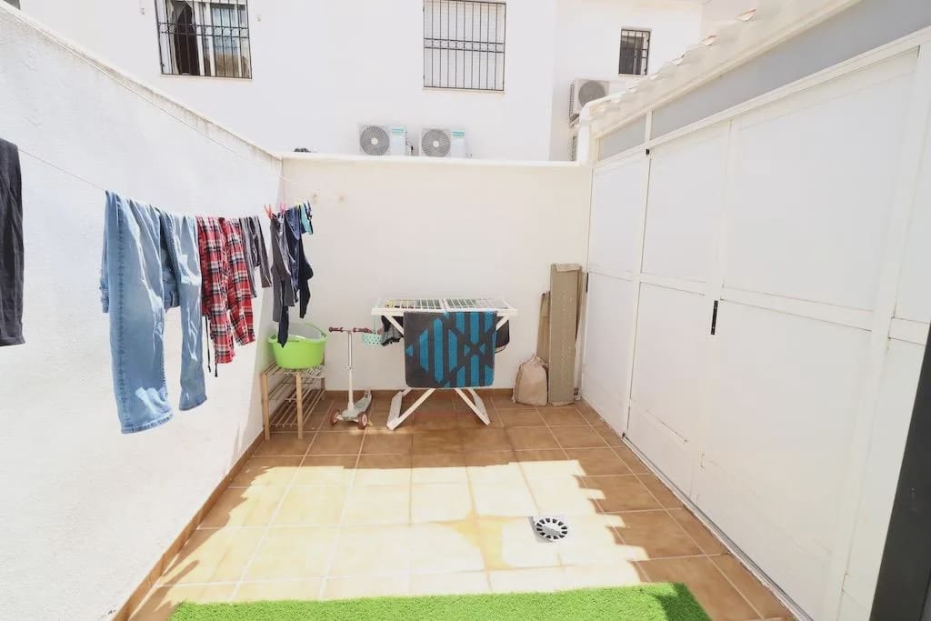 2 soveværelse Rækkehus til salg i Pilar de la Horadada med swimmingpool - € 229.900 (Ref: 10140161)