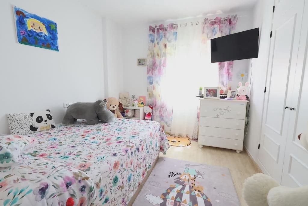 2 soveværelse Rækkehus til salg i Pilar de la Horadada med swimmingpool - € 229.900 (Ref: 10140161)