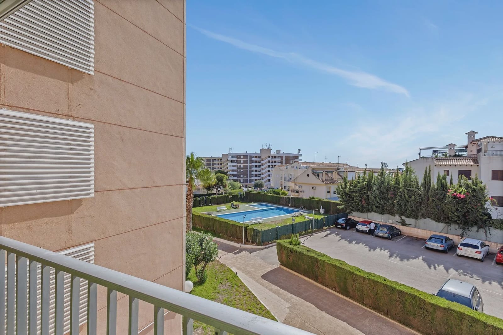 3 sovrum Lägenhet till salu i Cabo Roig med pool - 247 000 € (Ref: 10150527)