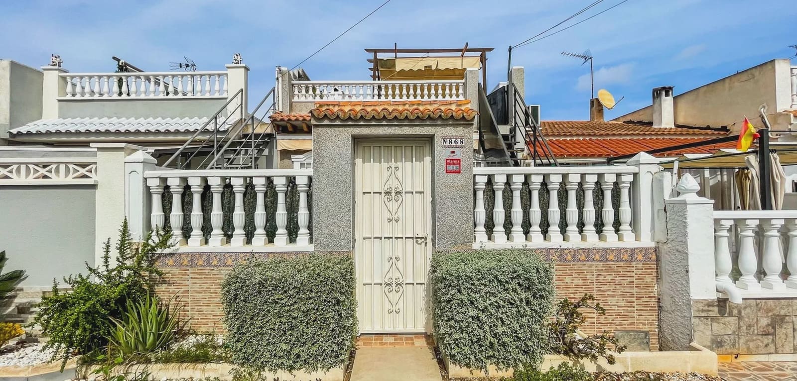 3 soverom Bungalow til salgs i Torrevieja - € 165 000 (Ref: 10150544)