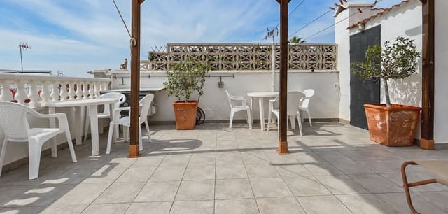 3 soverom Bungalow til salgs i El Chaparral - La Siesta - La Torreta, Torrevieja - € 165 000 (Ref: 10150544)