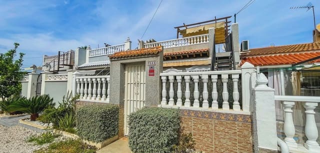 3 soverom Bungalow til salgs i El Chaparral - La Siesta - La Torreta, Torrevieja - € 165 000 (Ref: 10150544)