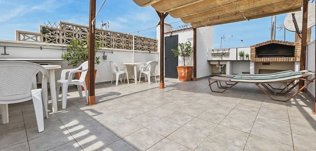 Bungalow de 3 habitaciones en El Chaparral - La Siesta - La Torreta, Torrevieja en venta - 165.000 € (Ref: 10150544)