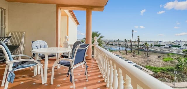 2 slaapkamer Appartement te koop in Orihuela Costa, Orihuela met zwembad - € 175.000 (Ref: 10150545)