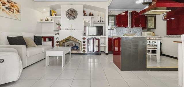 2 slaapkamer Appartement te koop in Orihuela Costa, Orihuela met zwembad - € 175.000 (Ref: 10150545)