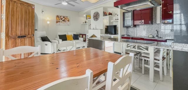 2 slaapkamer Appartement te koop in Orihuela Costa, Orihuela met zwembad - € 175.000 (Ref: 10150545)