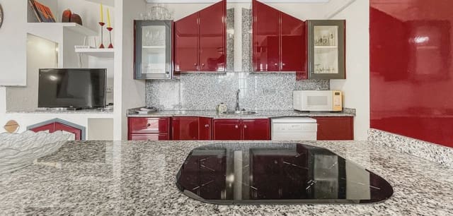 2 slaapkamer Appartement te koop in Orihuela Costa, Orihuela met zwembad - € 175.000 (Ref: 10150545)