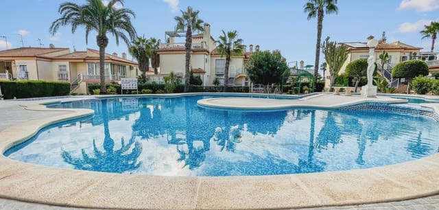 2 slaapkamer Appartement te koop in Orihuela Costa, Orihuela met zwembad - € 175.000 (Ref: 10150545)