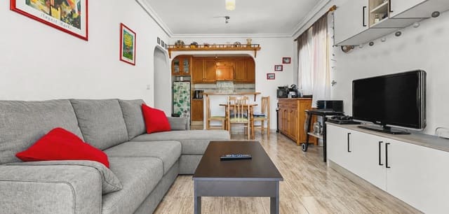 2 slaapkamer Appartement te koop in Mil Palmeras, Pilar de la Horadada met zwembad - € 189.900 (Ref: 10150546)