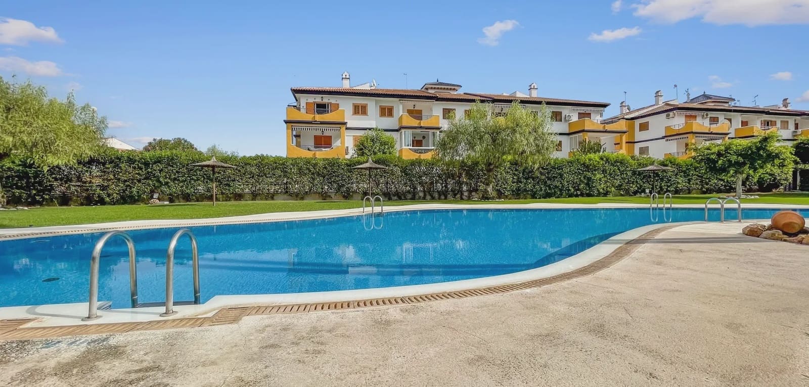 2 slaapkamer Appartement te koop in Pilar de la Horadada met zwembad - € 189.900 (Ref: 10150546)