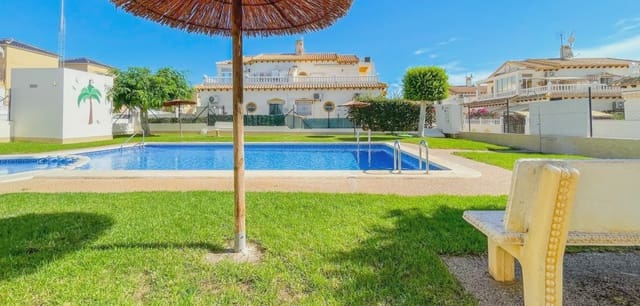 3 Zimmer Haus zu verkaufen in Orihuela Costa, Orihuela mit Pool - 268.800 € (Ref: 10150547)