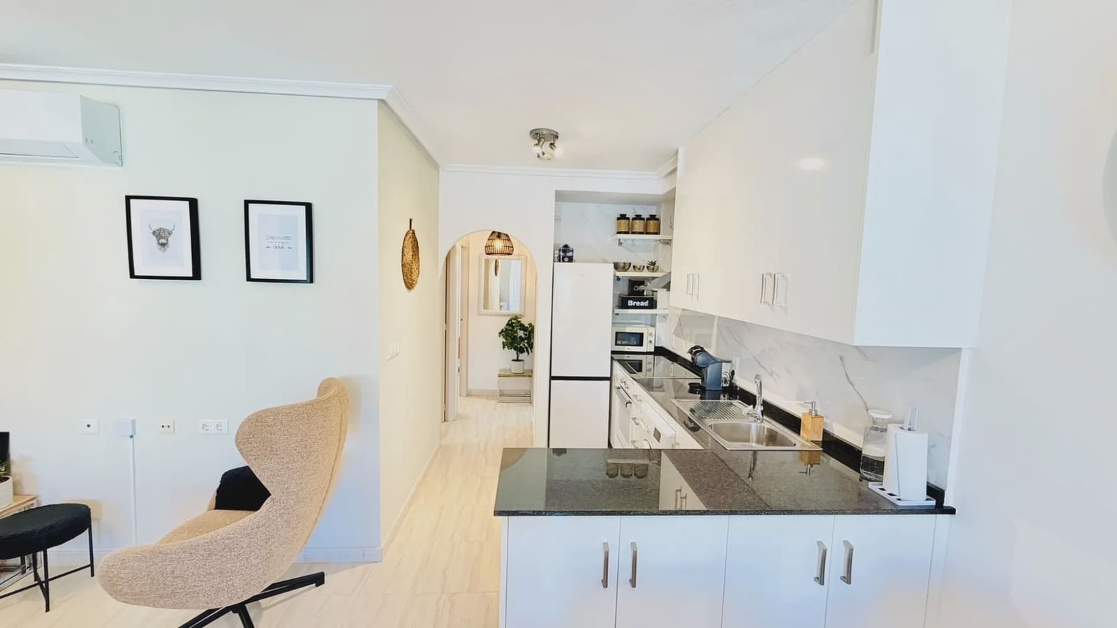 2 bedroom Villa for sale in Daya Vieja with pool - € 179,000 (Ref: 10158679)