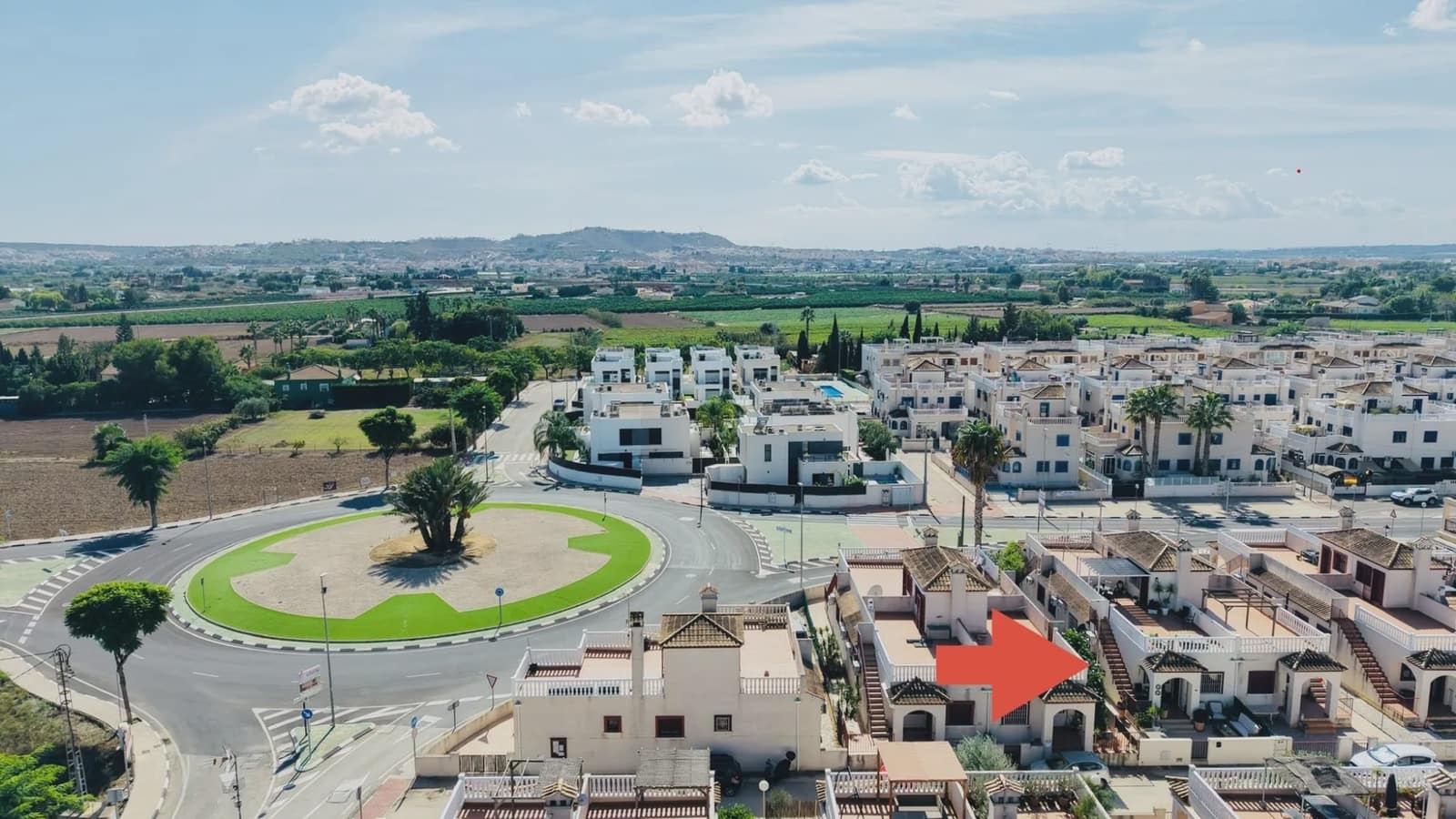 2 bedroom Villa for sale in Daya Vieja with pool - € 179,000 (Ref: 10158679)