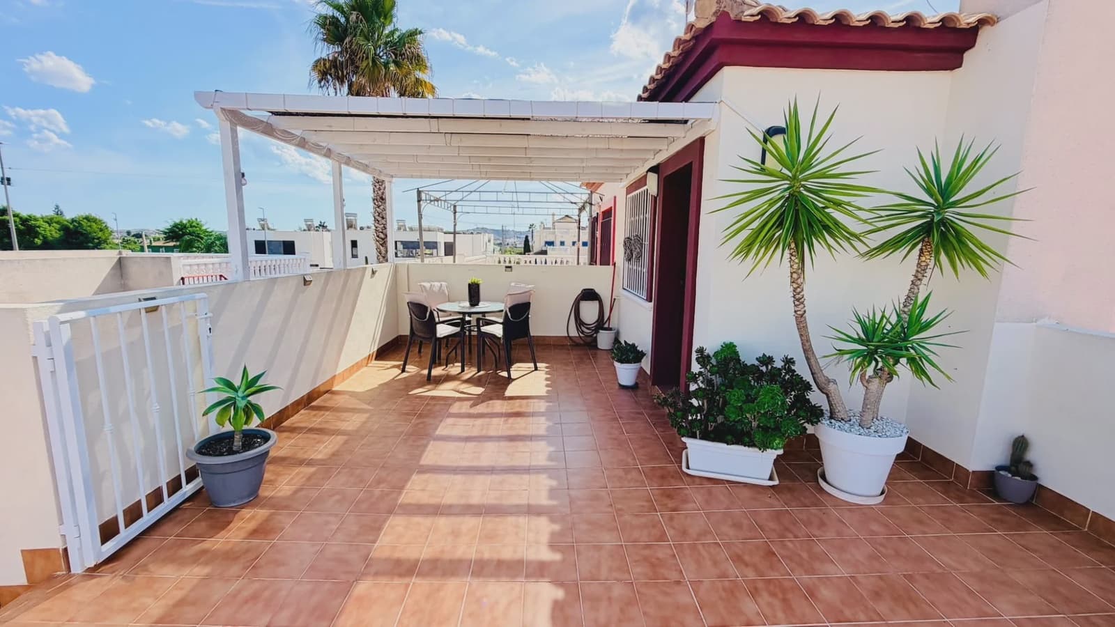 2 bedroom Villa for sale in Daya Vieja with pool - € 179,000 (Ref: 10158679)