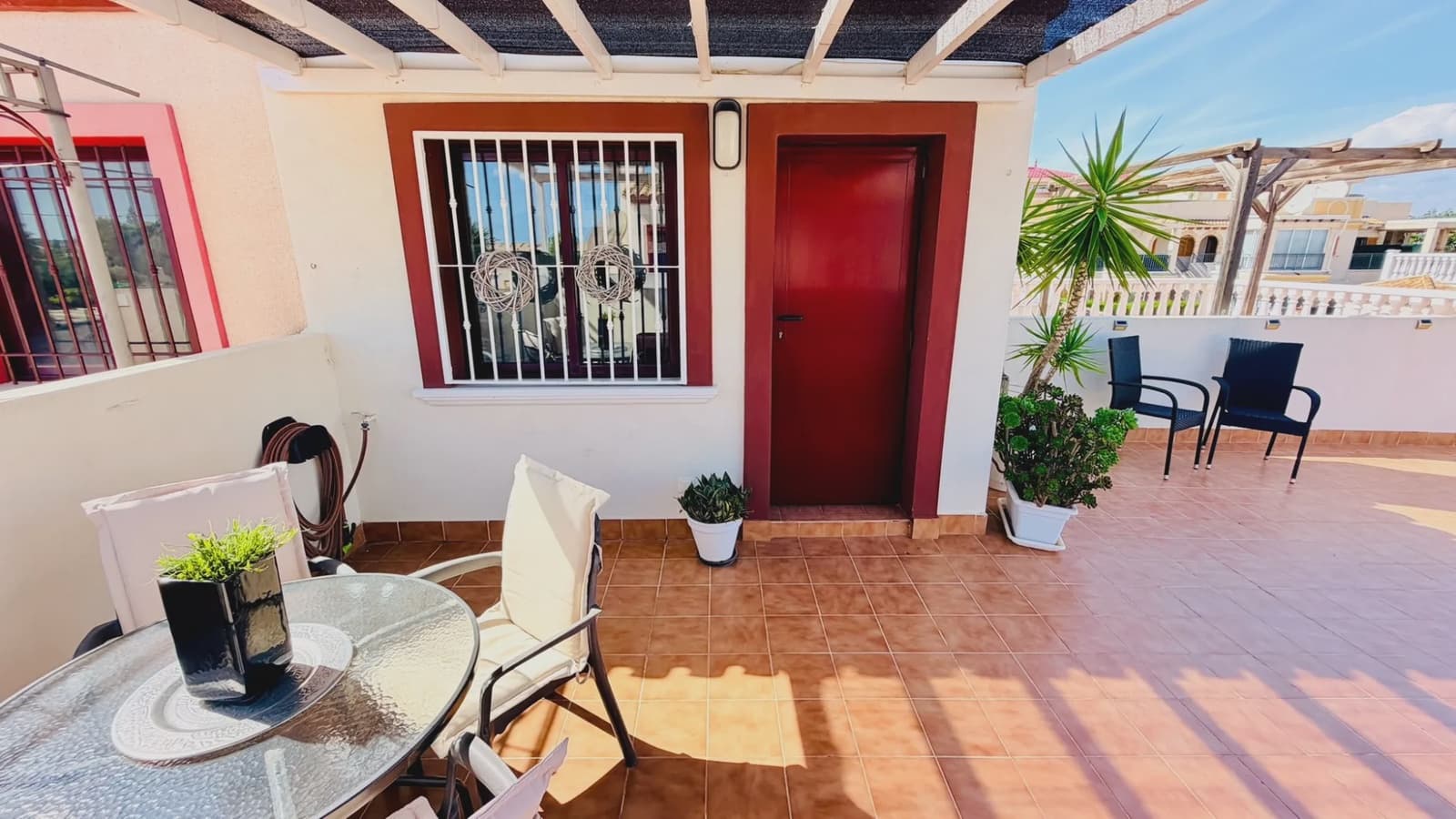 2 bedroom Villa for sale in Daya Vieja with pool - € 179,000 (Ref: 10158679)