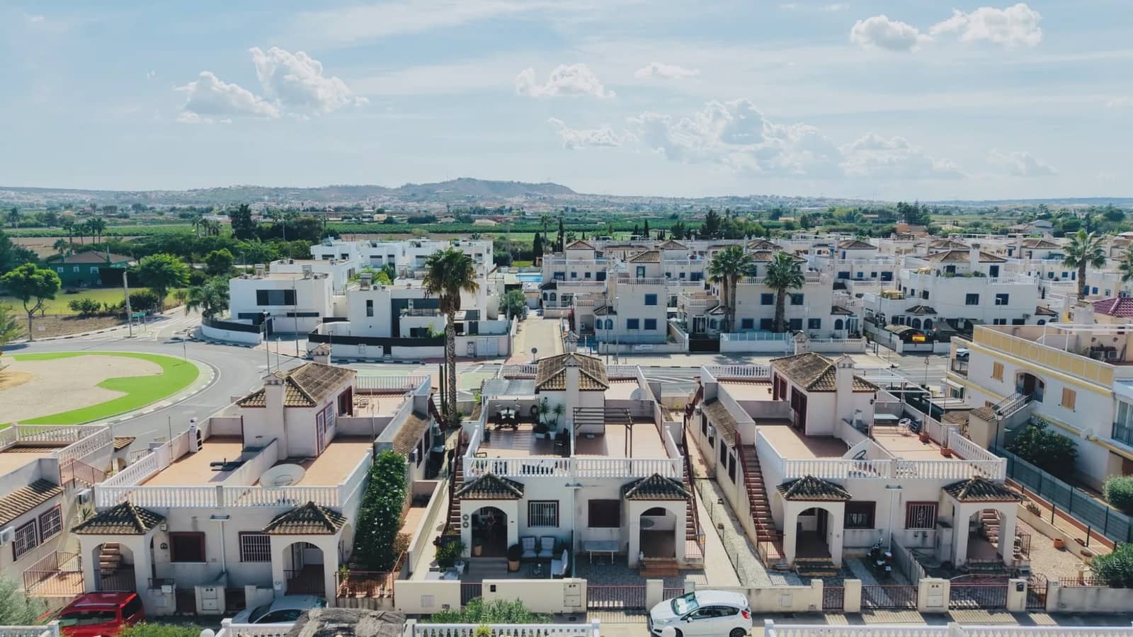 2 bedroom Villa for sale in Daya Vieja with pool - € 179,000 (Ref: 10158679)