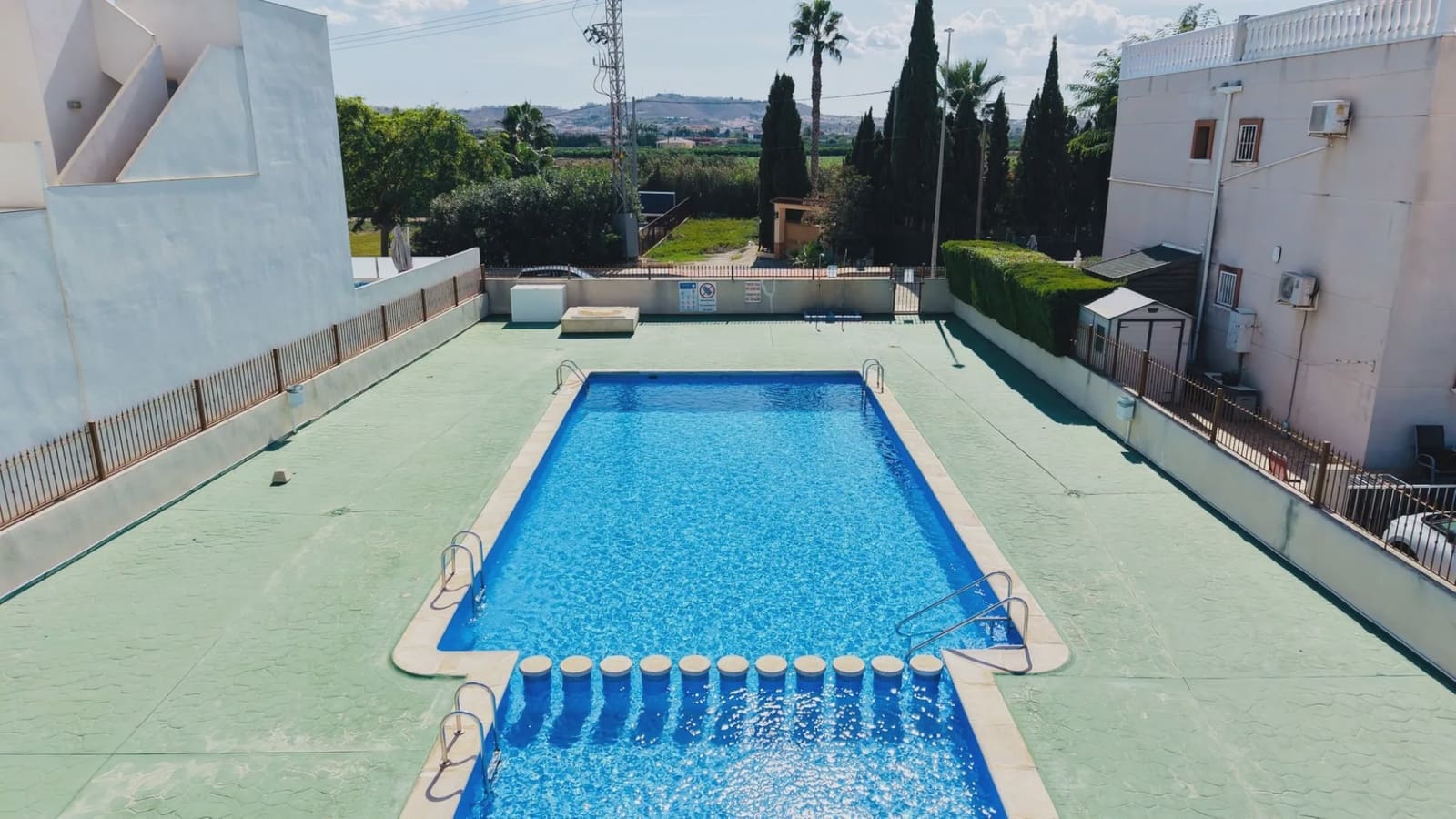 2 bedroom Villa for sale in Daya Vieja with pool - € 179,000 (Ref: 10158679)