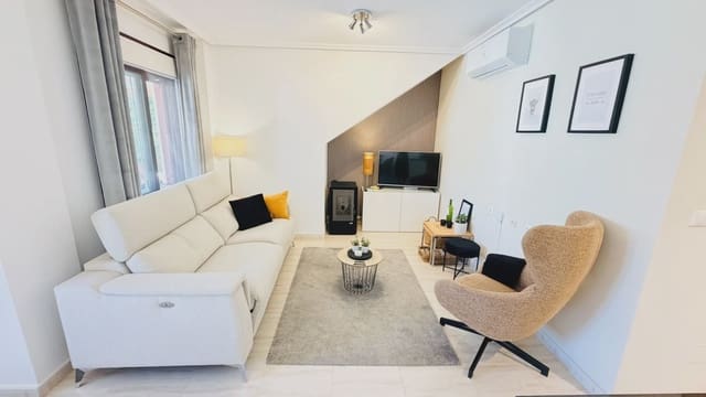 2 bedroom Villa for sale in Daya Vieja with pool - € 179,000 (Ref: 10158679)