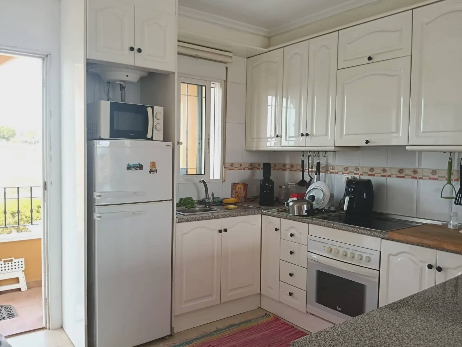 2 soveværelse Lejlighed til salg i Los Montesinos med swimmingpool garage - € 149.000 (Ref: 10158680)