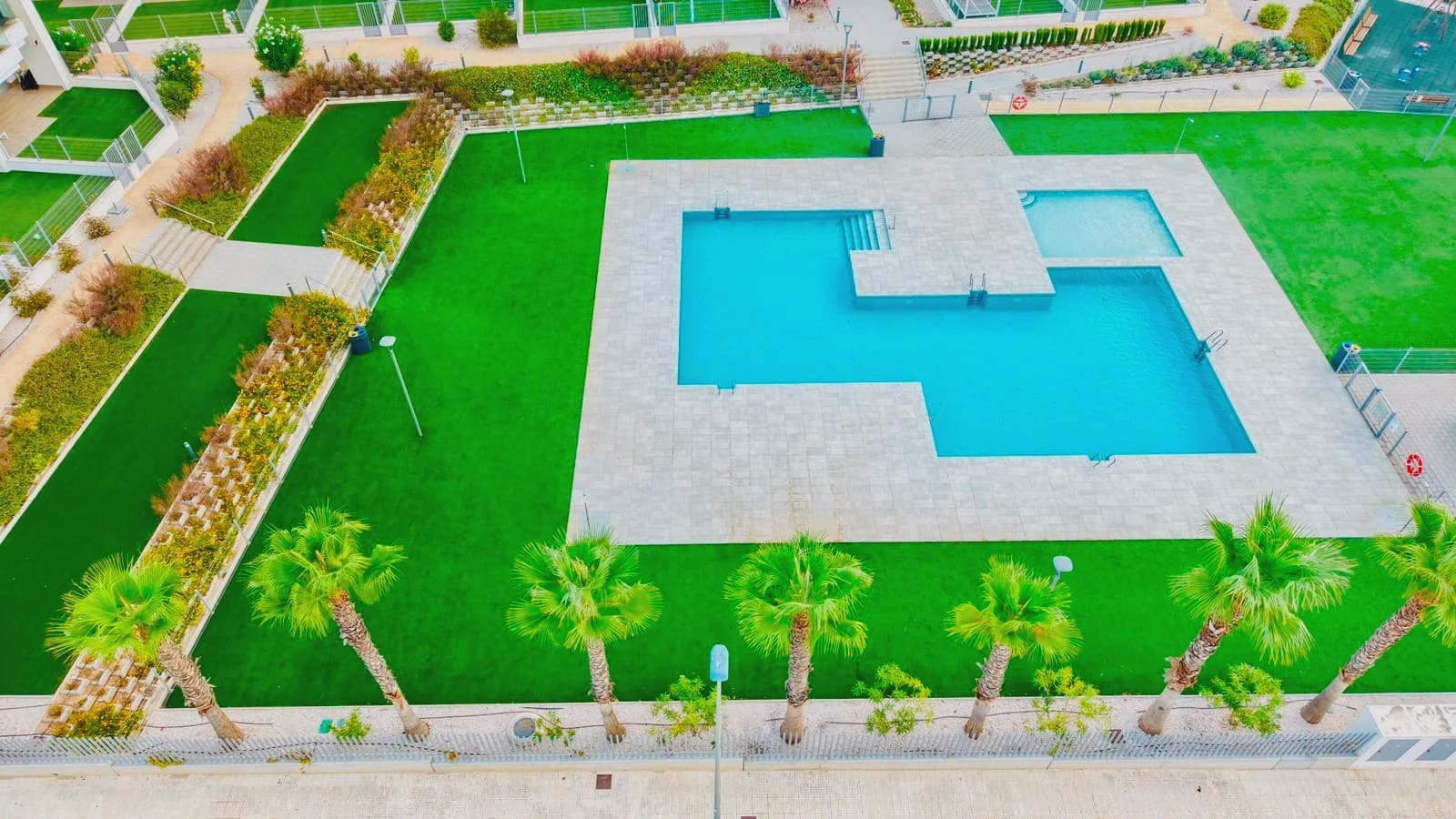 2 soveværelse Lejlighed til salg i Orihuela Costa med swimmingpool garage - € 279.900 (Ref: 10158681)