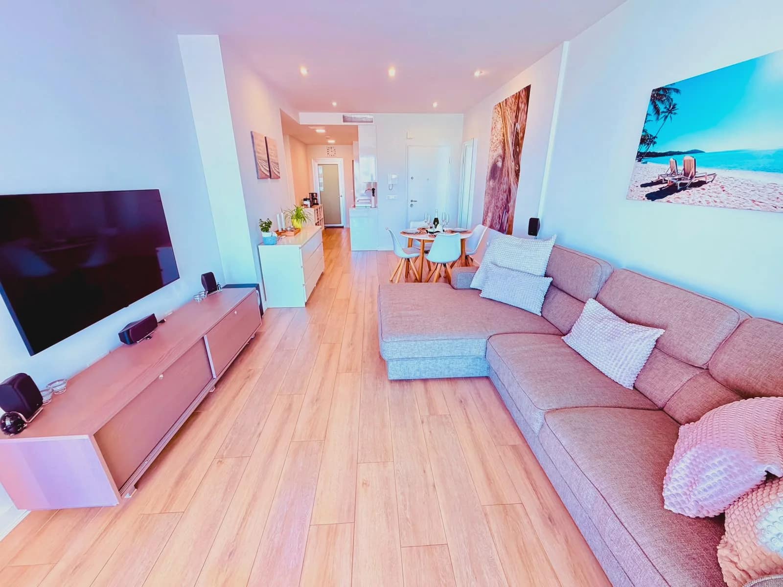 2 Zimmer Apartment zu verkaufen in Orihuela Costa mit Pool Garage - 279.900 € (Ref: 10158681)