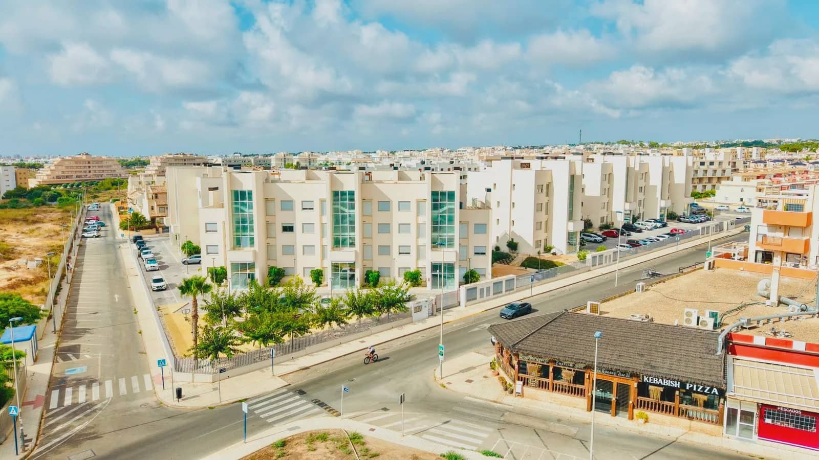 2 Zimmer Apartment zu verkaufen in Orihuela Costa mit Pool Garage - 279.900 € (Ref: 10158681)