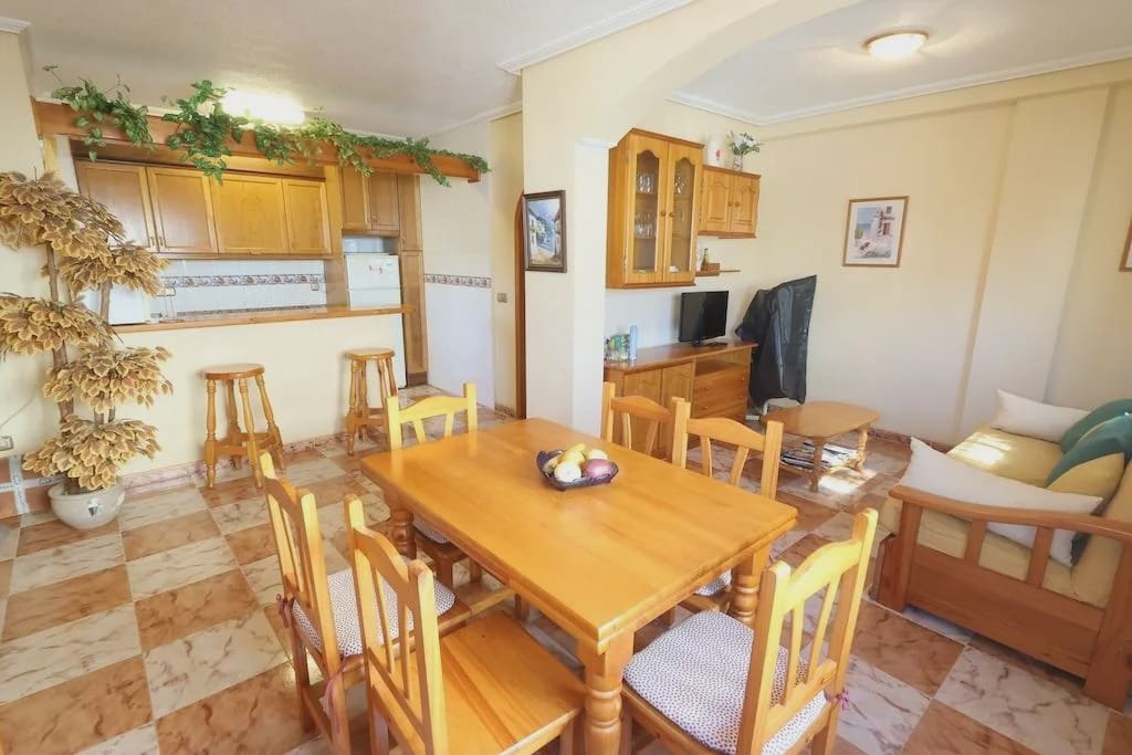 2 bedroom Townhouse for sale in Orihuela Costa with pool garage - € 230,000 (Ref: 10162037)