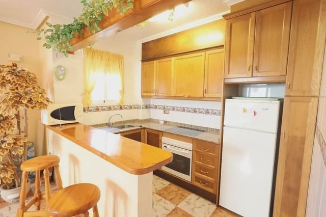 2 sovrum Hus till salu i Playa Flamenca, Orihuela med pool garage - 230 000 € (Ref: 10162037)