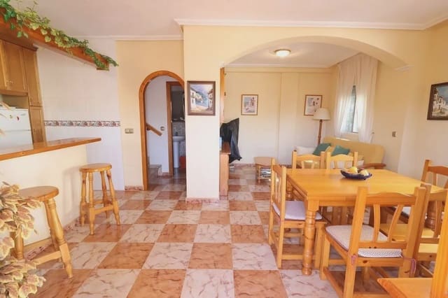 2 sovrum Hus till salu i Playa Flamenca, Orihuela med pool garage - 230 000 € (Ref: 10162037)