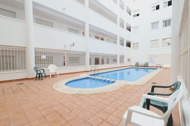 2 soveværelse Lejlighed til salg i Parque de las Naciones, Torrevieja med swimmingpool - € 134.000 (Ref: 10162039)