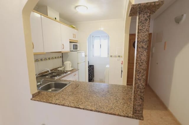 2 soveværelse Lejlighed til salg i Parque de las Naciones, Torrevieja med swimmingpool - € 134.000 (Ref: 10162039)