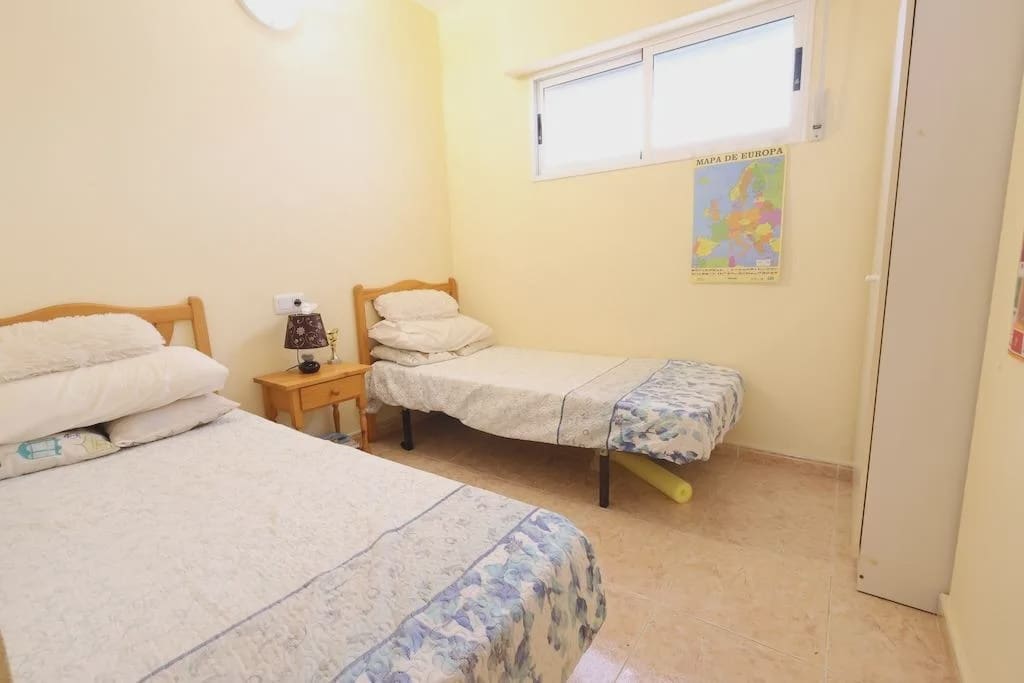 2 soveværelse Lejlighed til salg i Torrevieja med swimmingpool - € 134.000 (Ref: 10162039)