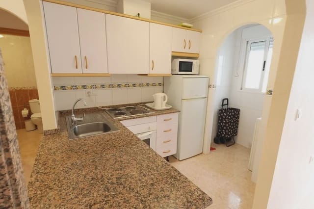 2 soveværelse Lejlighed til salg i Parque de las Naciones, Torrevieja med swimmingpool - € 134.000 (Ref: 10162039)