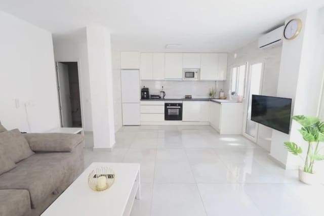 3 soveværelse Lejlighed til salg i Playa del Acequión, Torrevieja med garage - € 229.000 (Ref: 10162041)