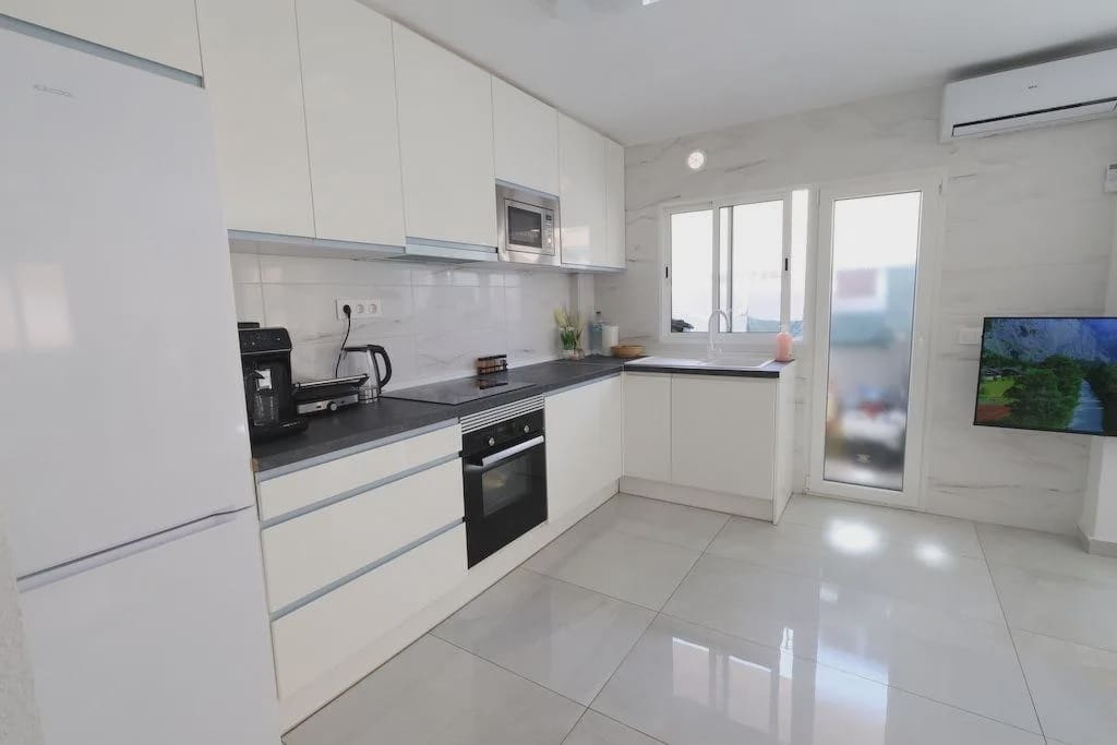 3 soveværelse Lejlighed til salg i Torrevieja med garage - € 229.000 (Ref: 10162041)
