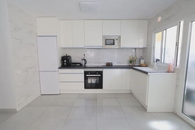 3 soveværelse Lejlighed til salg i Playa del Acequión, Torrevieja med garage - € 229.000 (Ref: 10162041)