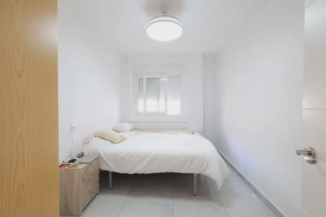 3 soveværelse Lejlighed til salg i Playa del Acequión, Torrevieja med garage - € 229.000 (Ref: 10162041)