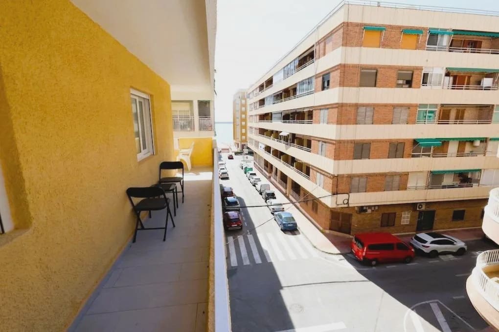 3 soveværelse Lejlighed til salg i Torrevieja med garage - € 229.000 (Ref: 10162041)