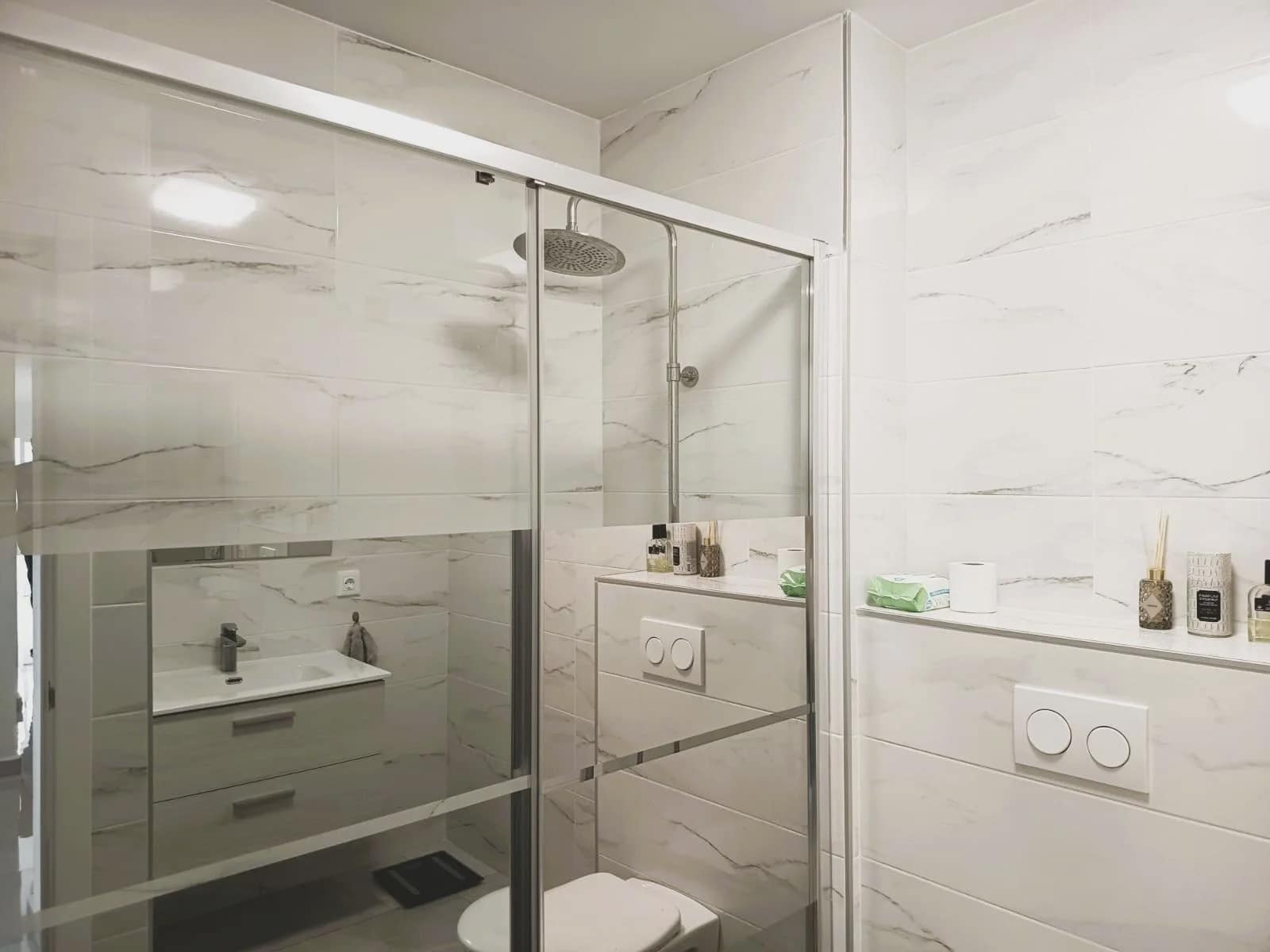 3 soveværelse Lejlighed til salg i Torrevieja med garage - € 229.000 (Ref: 10162041)