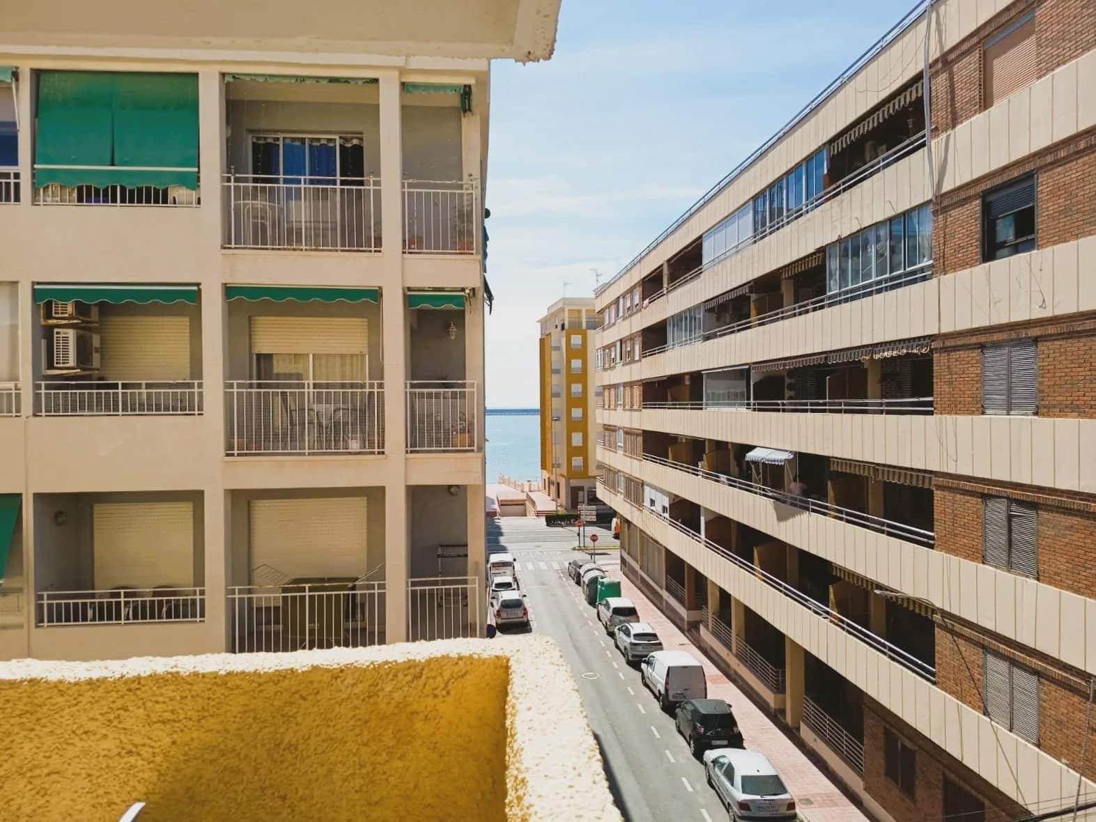 3 soveværelse Lejlighed til salg i Torrevieja med garage - € 229.000 (Ref: 10162041)